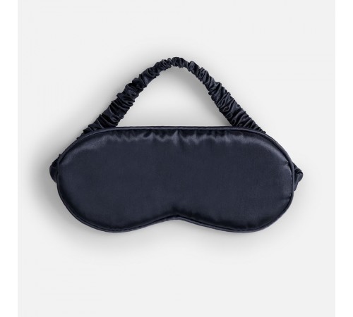 Маска для сна Dormio, темно-серая (графит)