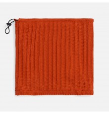 Снуд ComFleece, темно-оранжевый (кирпичный)