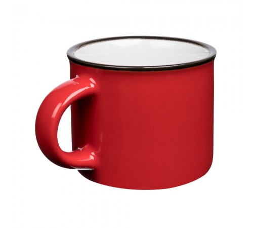 Кружка Dacha, малая, красная