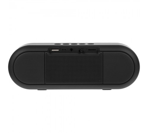 Беспроводная стереоколонка Uniscend Roombox, черная