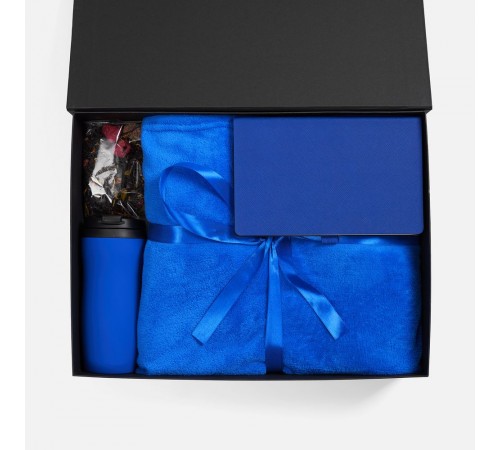 Набор Vale Plush, синий