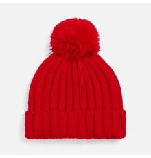 Шапка HappyGo, красная