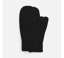 Варежки HappyGo, черные