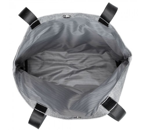 Сумка для покупок Burst Oneworld, серая