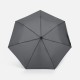 Зонт складной Trend Magic AOC, темно-серый