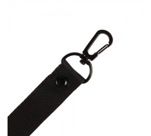 Застежка-карабин Snap Hook, M, черная