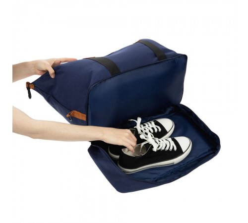 Сумка дорожная Incluso, синяя