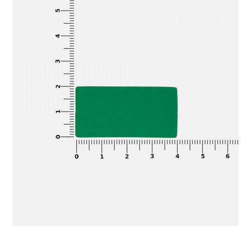 Лейбл Listra Soft Touch, XS, зеленый