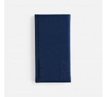 Еженедельник Baza, датированный, синий