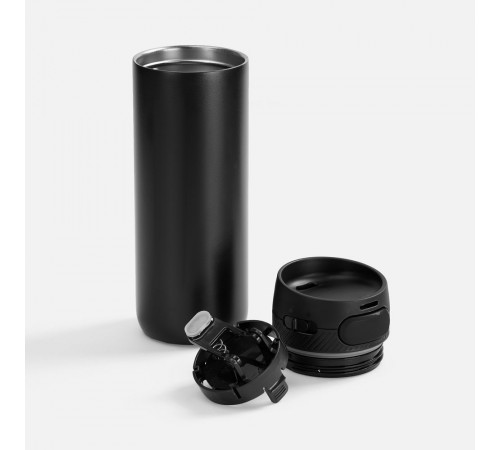 Термостакан X1, черный