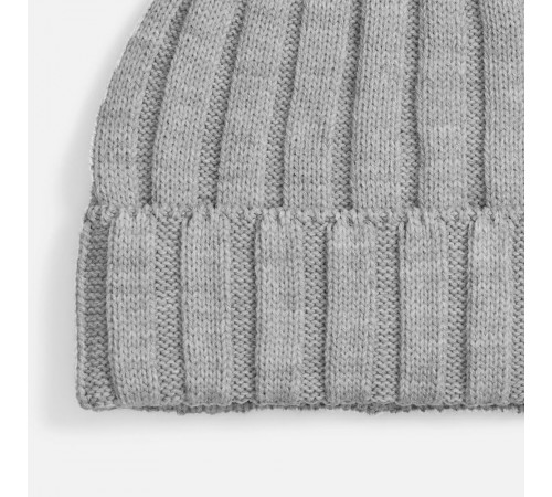 Шапка Metelitsa, серебристо-серый меланж