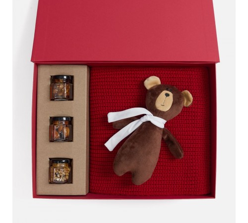 Набор WinterWish, красный