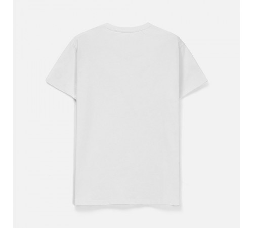 Футболка унисекс T-Bolka 200, белая