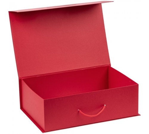 Коробка Big Case, красная