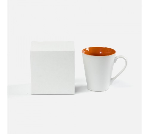 Набор Flat White, оранжевый Набор Flat White, оранжевый