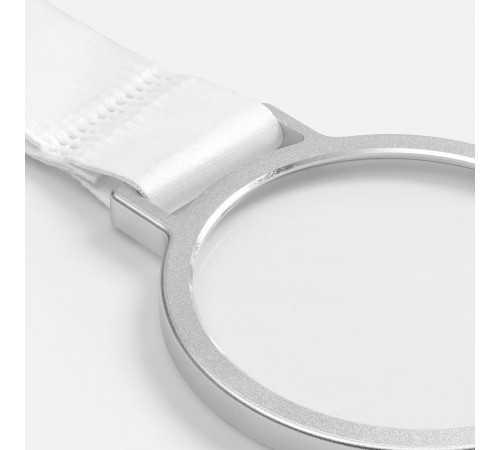 Медаль Glassica, серебристая