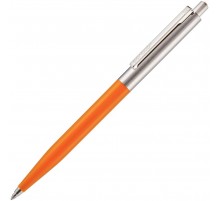Ручка шариковая Senator Point Metal, ver.2, оранжевая