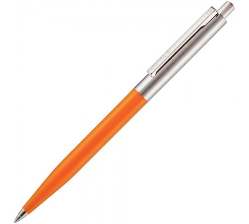 Ручка шариковая Senator Point Metal, ver.2, оранжевая