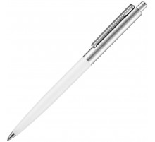 Ручка шариковая Senator Point Metal, ver.2, белая