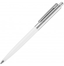 Ручка шариковая Senator Point Metal, ver.2, белая