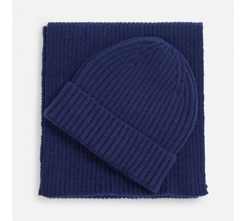 Шарф Laconi, синий