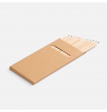 Набор цветных карандашей Pencilvania Maxi