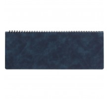 Планинг Urban, недатированный, синий