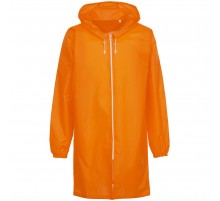 Дождевик Rainman Zip, оранжевый неон