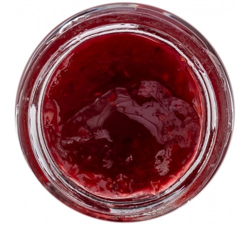 Джем на виноградном соке Best Berries, малина-брусника