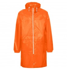 Дождевик Rainman Zip Pro, оранжевый неон