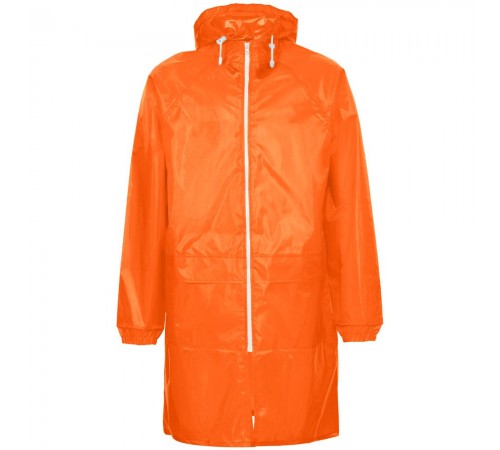 Дождевик Rainman Zip Pro, оранжевый неон