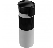 Термостакан Tralee XL, серый