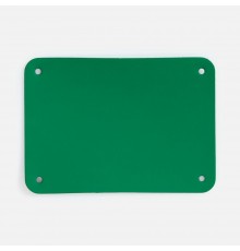 Лейбл Eta Soft Touch, XL, зеленый