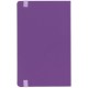 Блокнот Shall, в линейку, фиолетовый