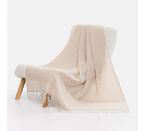 Плед Cambon, бежевый