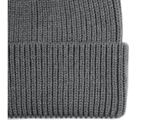 Шапка Tommi, темно-серый меланж