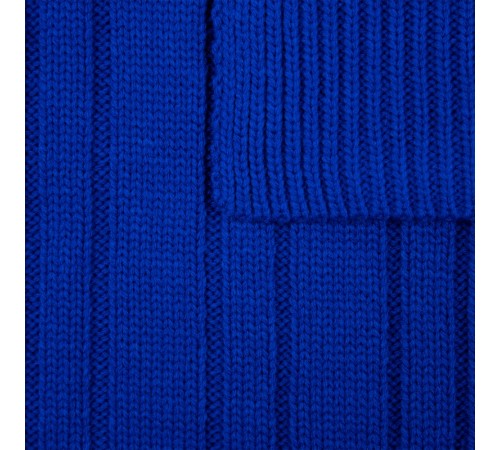 Шарф Knit Beat, синий