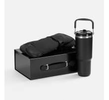 Набор Big Boss с варежками