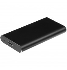 Портативный внешний диск SSD Uniscend Drop, 256 Гб, черный