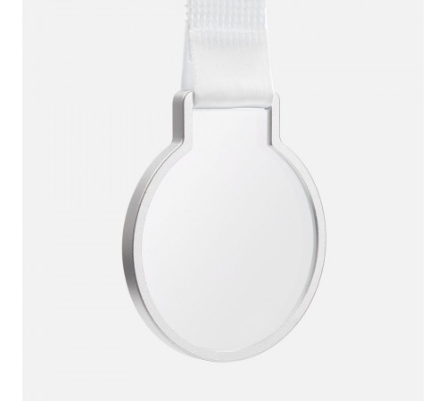 Медаль Glassford, серебристая