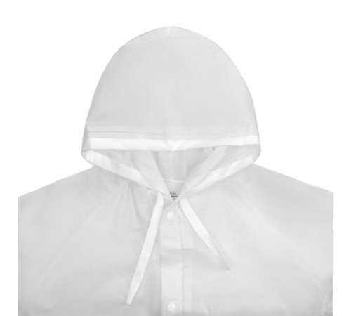 Дождевик детский RainDrop Kids, белый