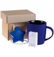 Набор Less Stress, синий