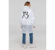 Дождевик «ХЗ», белый