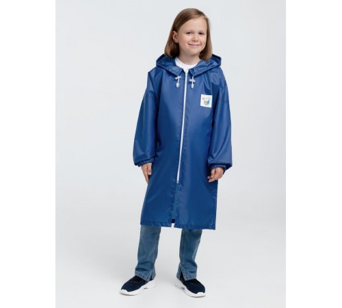 Дождевик детский Rainman Kids, ярко-синий Дождевик детский Rainman Kids, ярко-синий