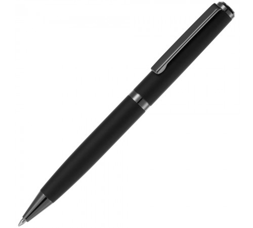 Ручка шариковая Inkish Gunmetal, черная