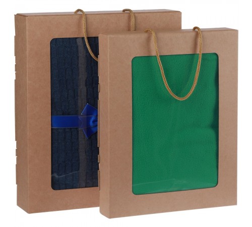 Коробка Pacanelle, S, с бежевой ручкой