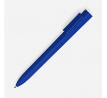Ручка шариковая Swiper SQ Soft Touch, синяя
