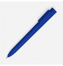 Ручка шариковая Swiper SQ Soft Touch, синяя