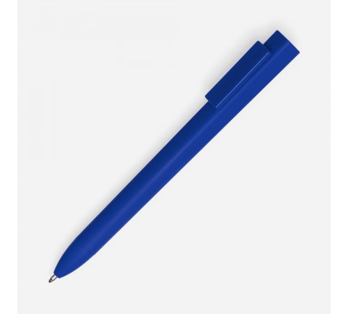 Ручка шариковая Swiper SQ Soft Touch, синяя
