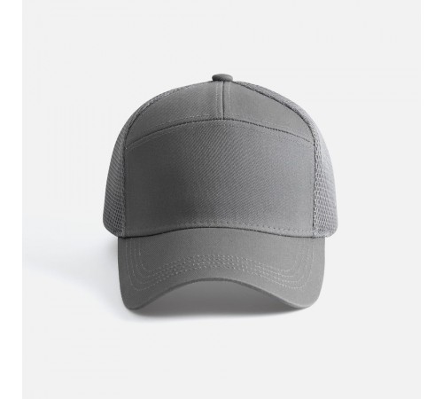 Бейсболка Ben Lawers, серая